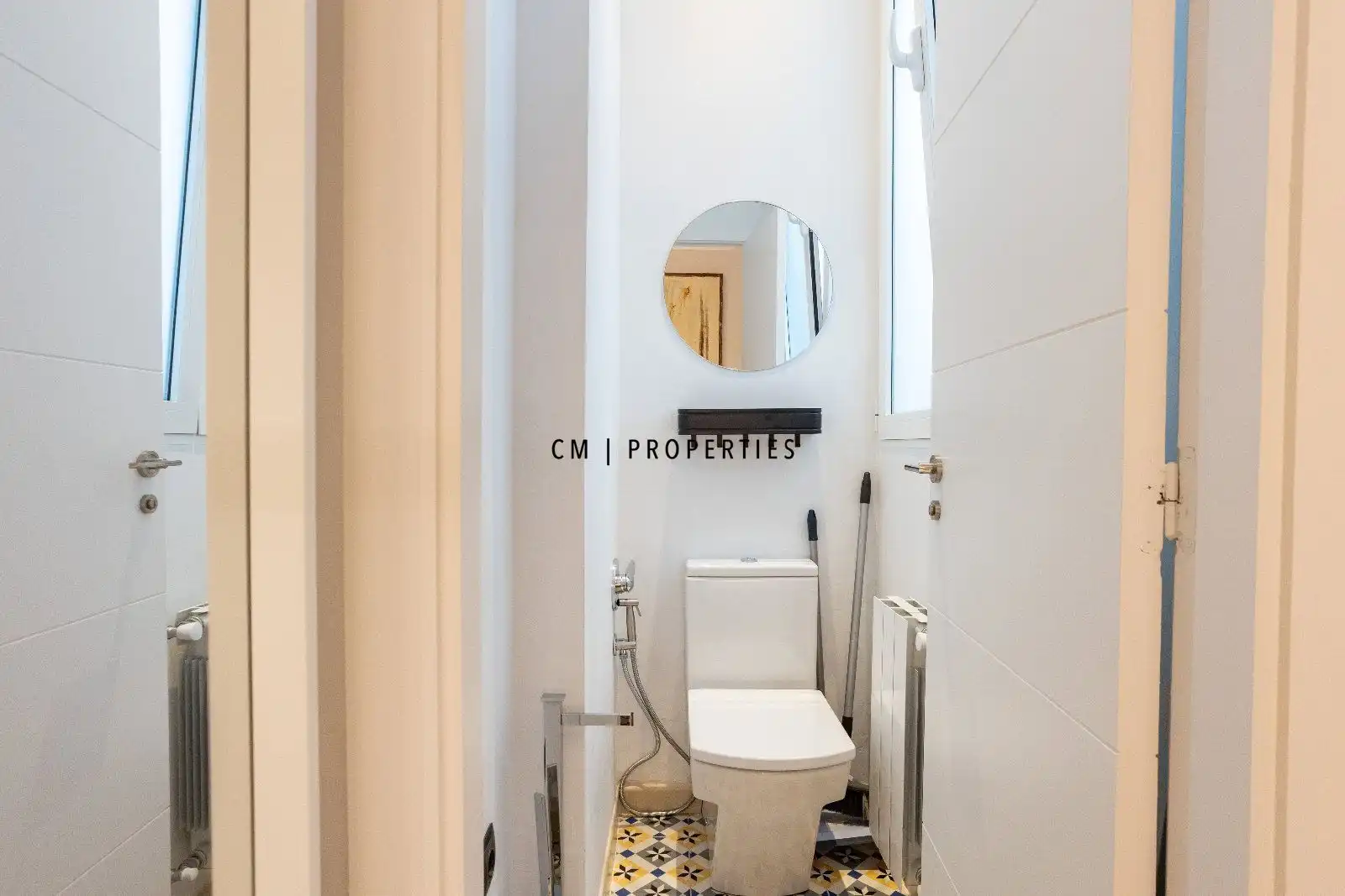 Pis de 60 m² a València