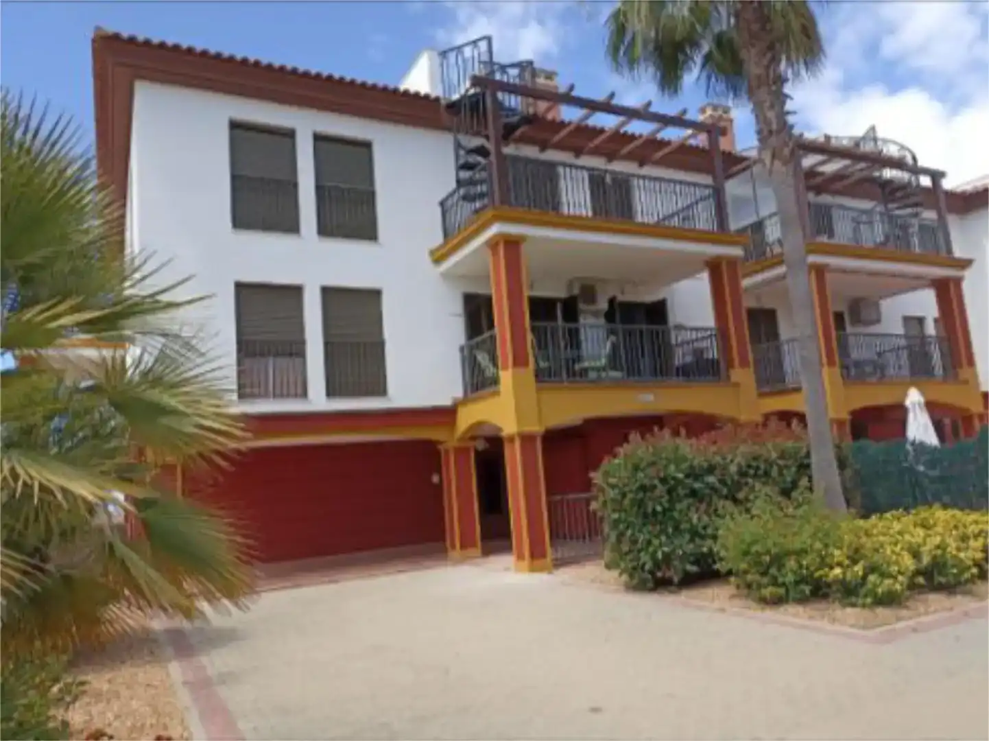 Piso de 90 m² en Ayamonte