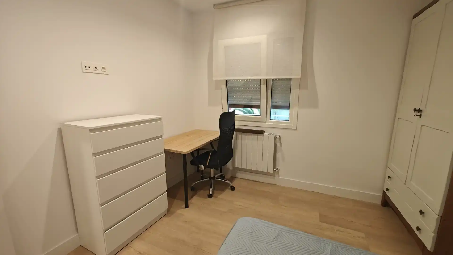 Habitación 12 m², Guecho