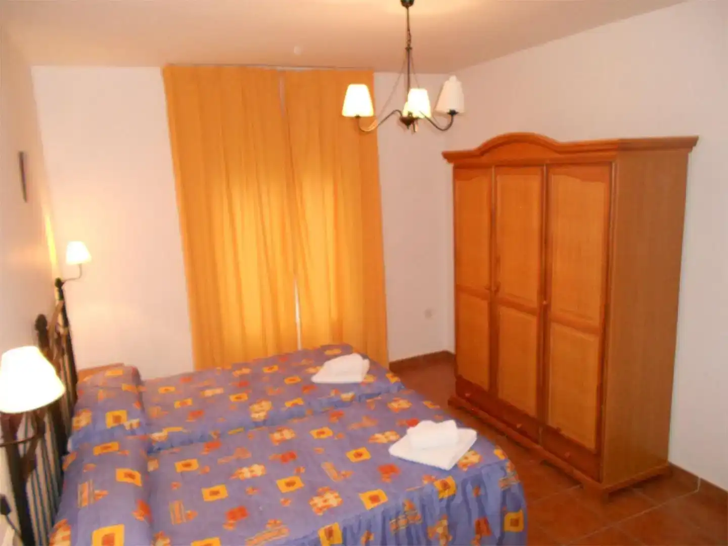 Piso de 70 m² en Cazorla