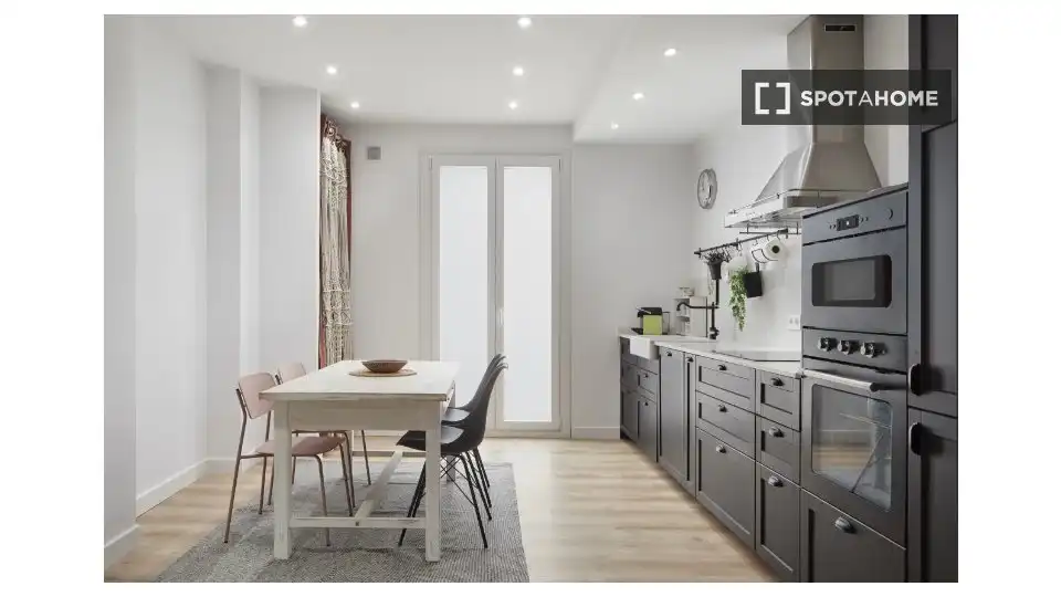 Habitación en alquiler, San Sebastián