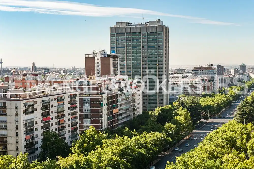 Pis de 108 m² a Madrid