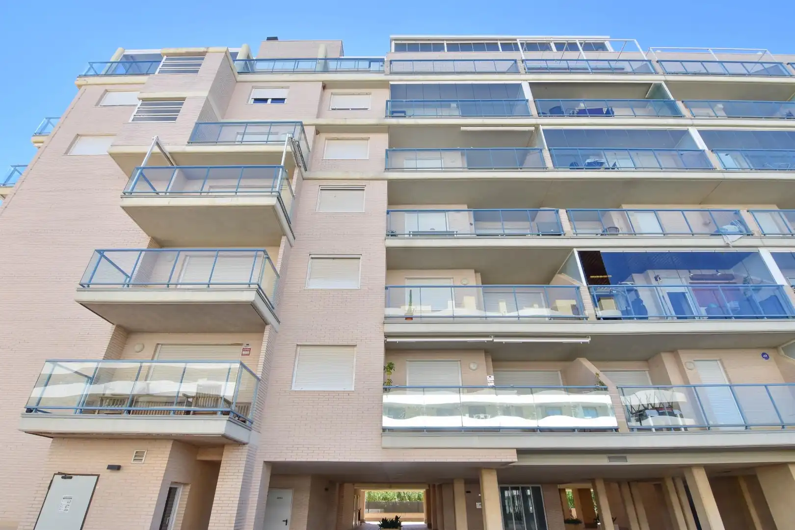 Квартира 58 м² в el Puig de Santa Maria