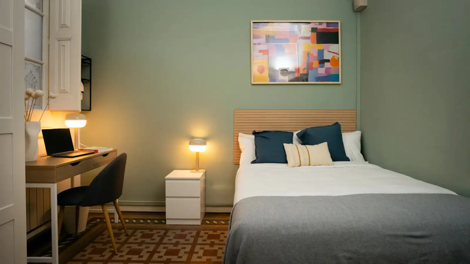 Habitació de lloguer, Barcelona