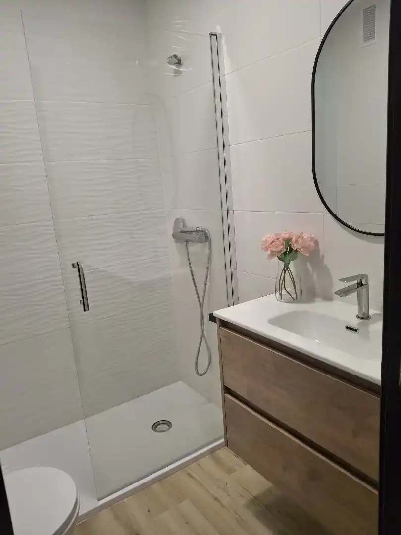 Piso de 80 m² en Baiona