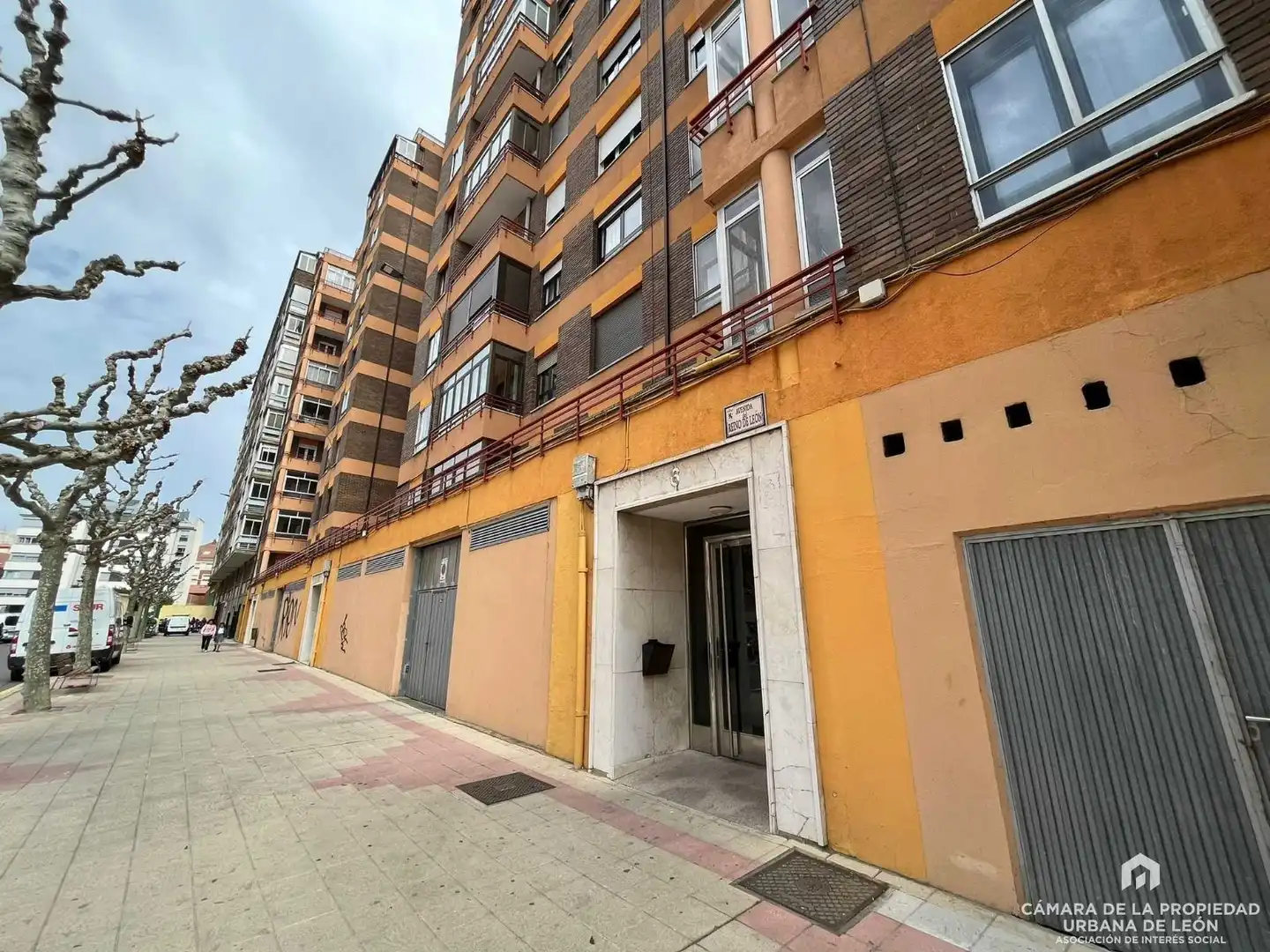 Piso de 100 m² en León