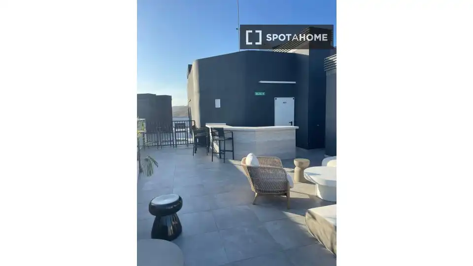 Habitación en alquiler, Málaga