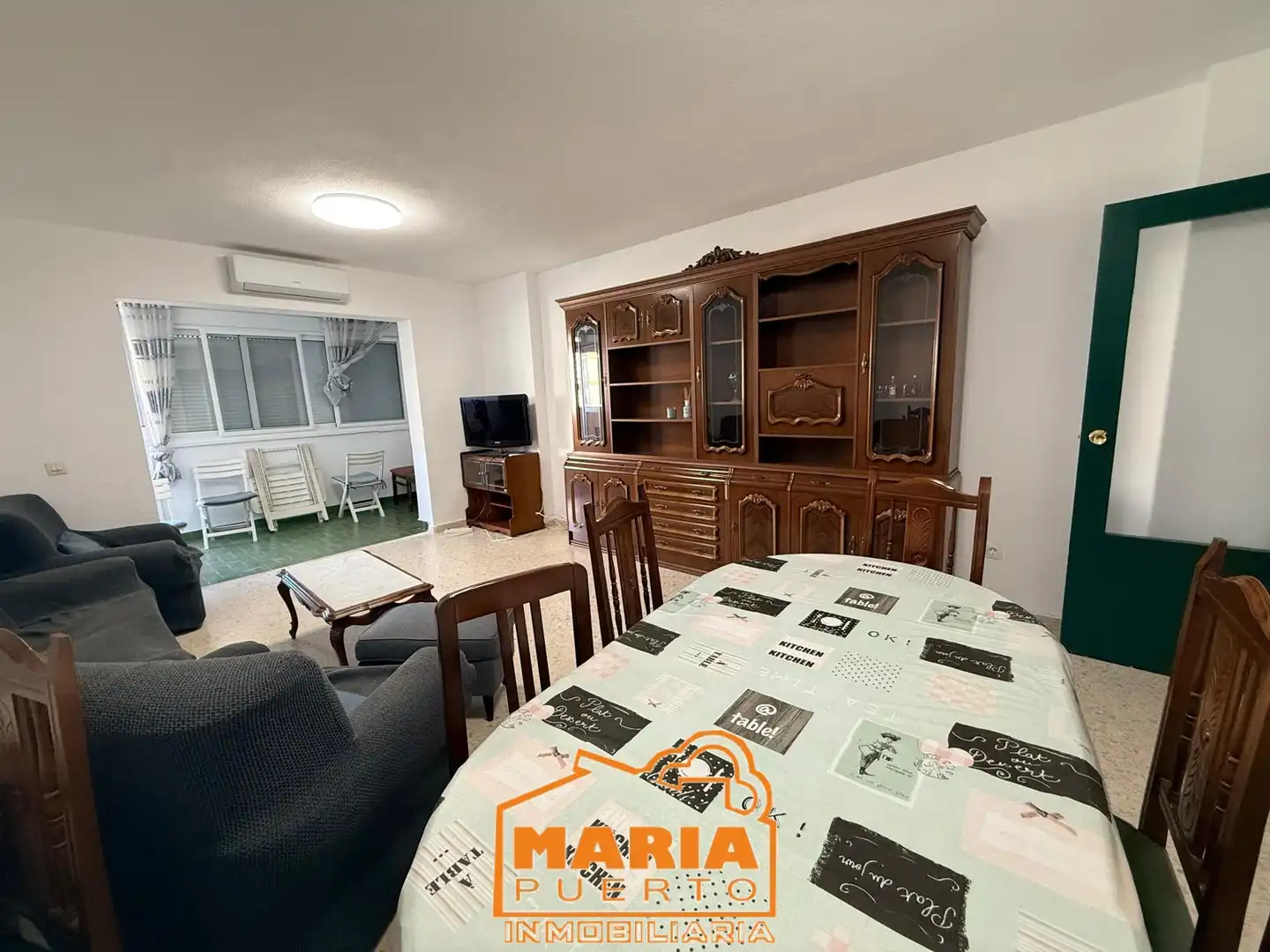 Piso de 130 m² en Rincón de la Victoria