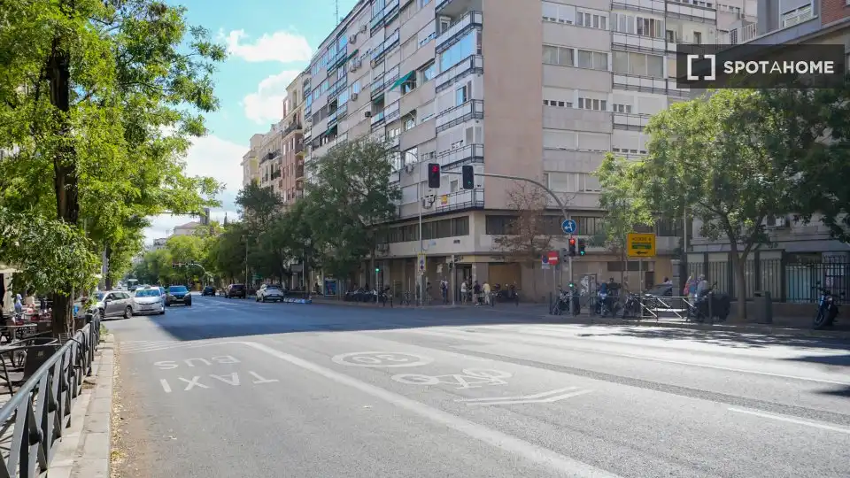 Appartamento 40 m² a Madrid