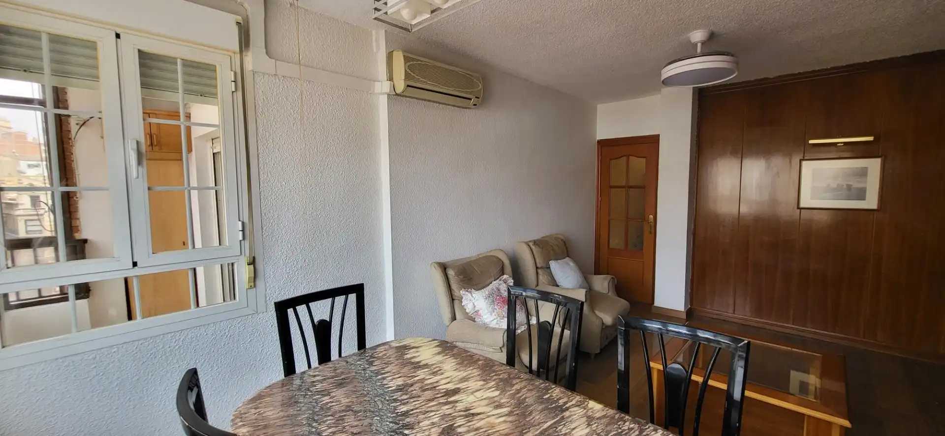 Piso de 149 m² en Albacete