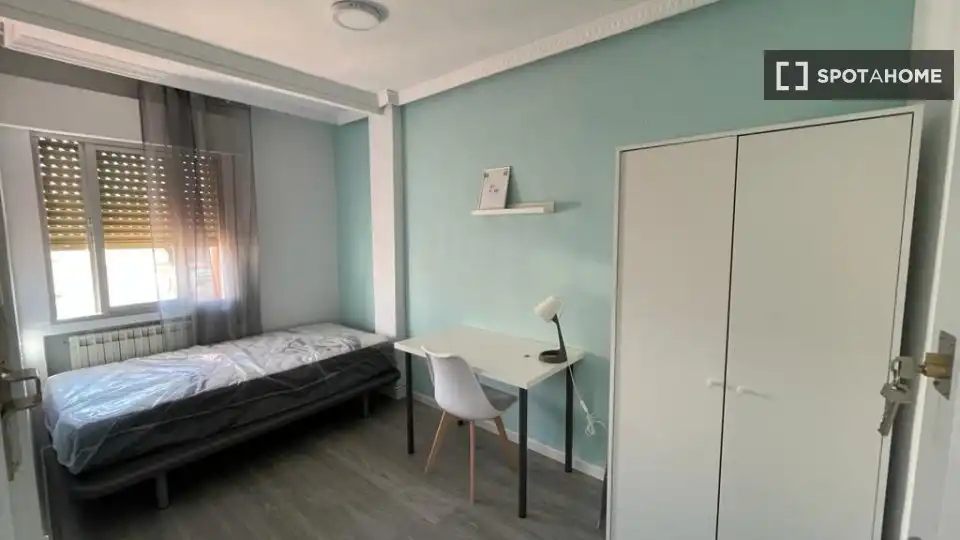 Quarto para alugar, Getafe