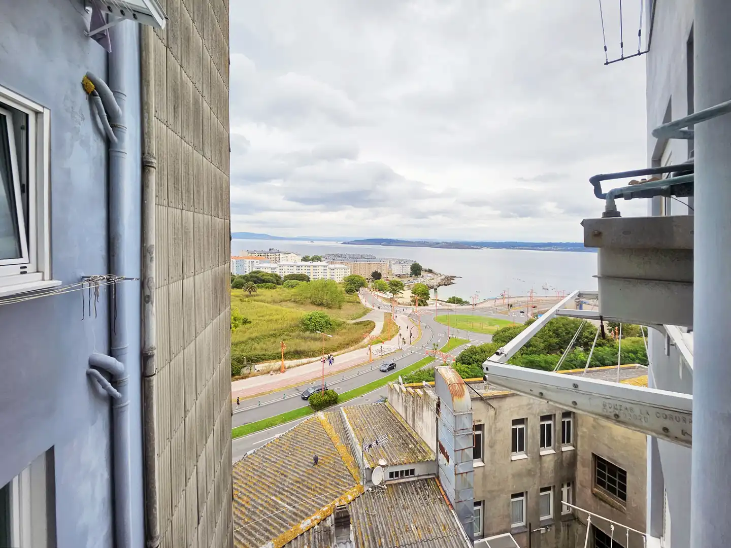 Piso de 70 m² en La Coruña