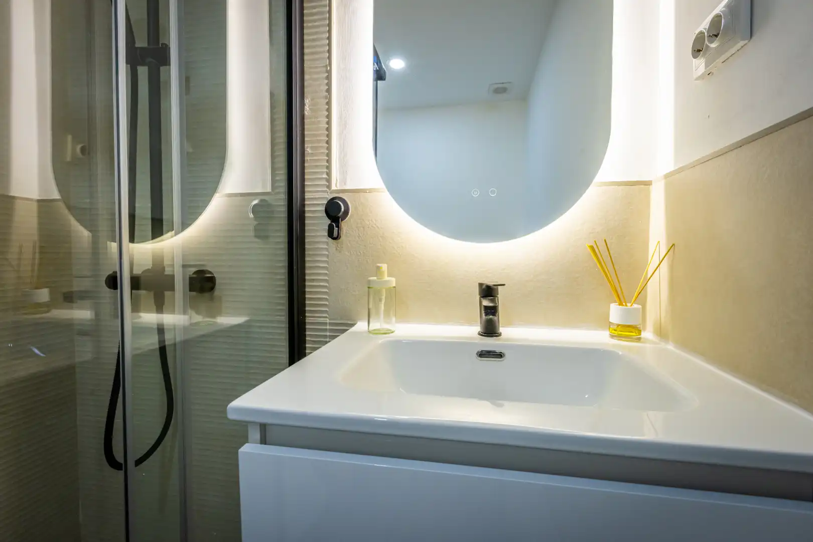 Habitación 204 m², Parla