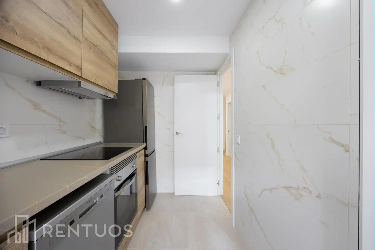 Pis de 89 m² a Madrid
