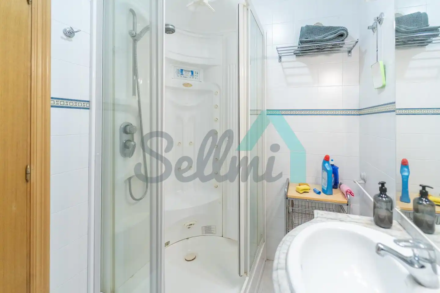 Piso de 120 m² en Castropol