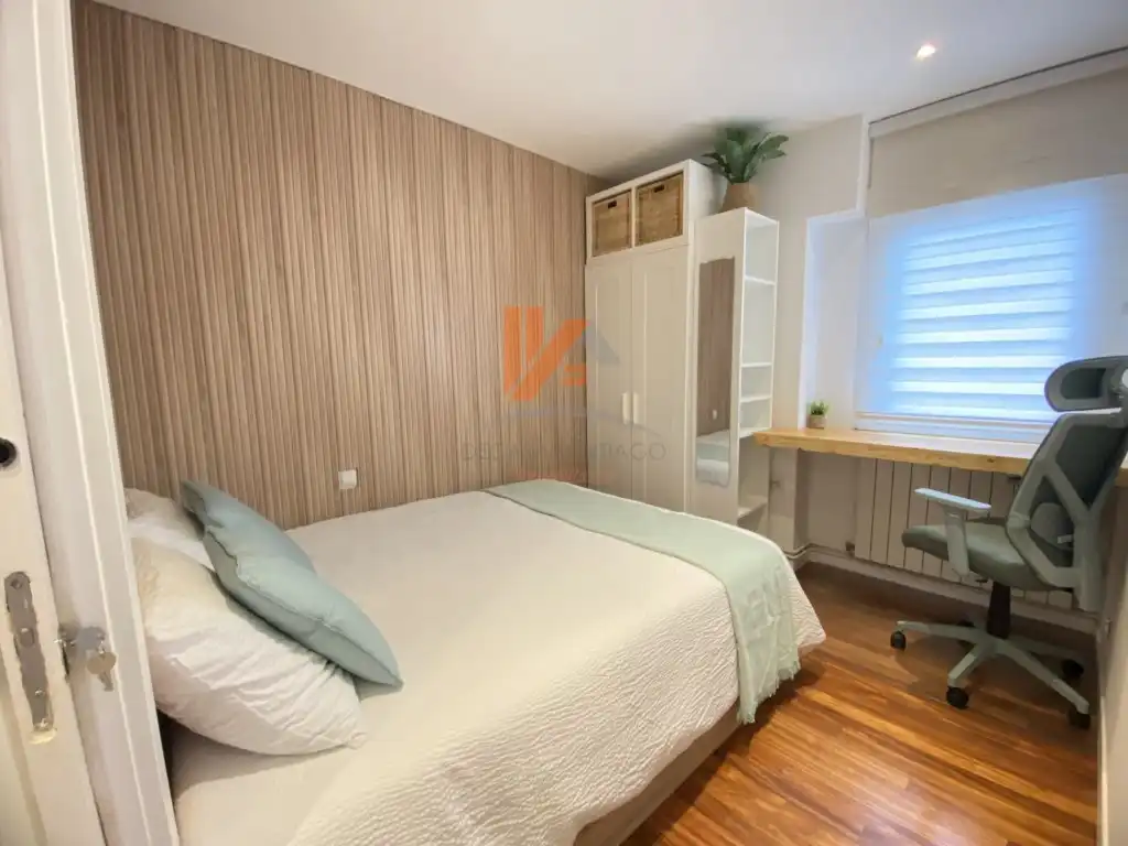 Piso de 117 m² en Santiago de Compostela