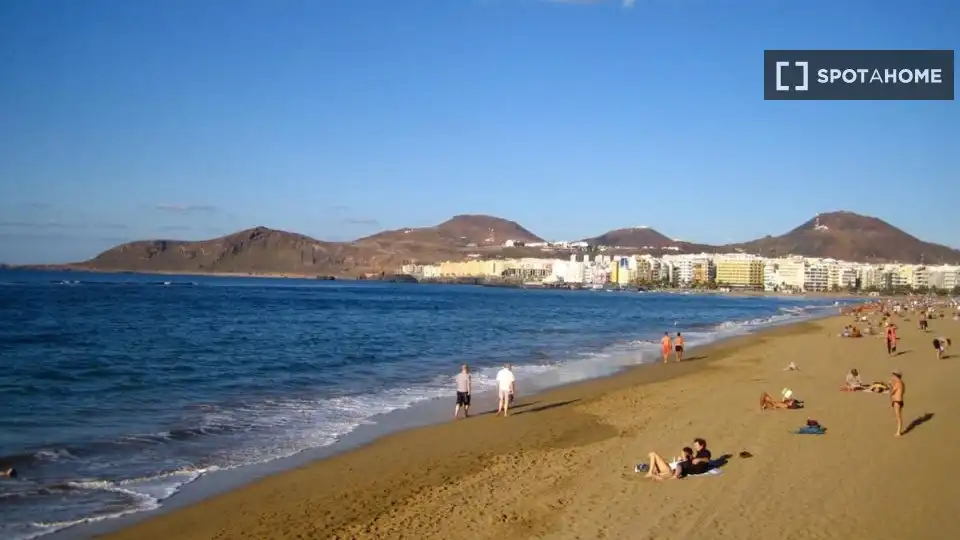 Habitación 75 m², Las Palmas de Gran Canaria