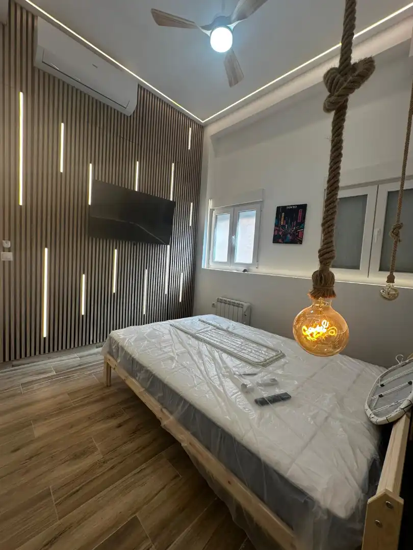 Pis de 30 m² a Madrid