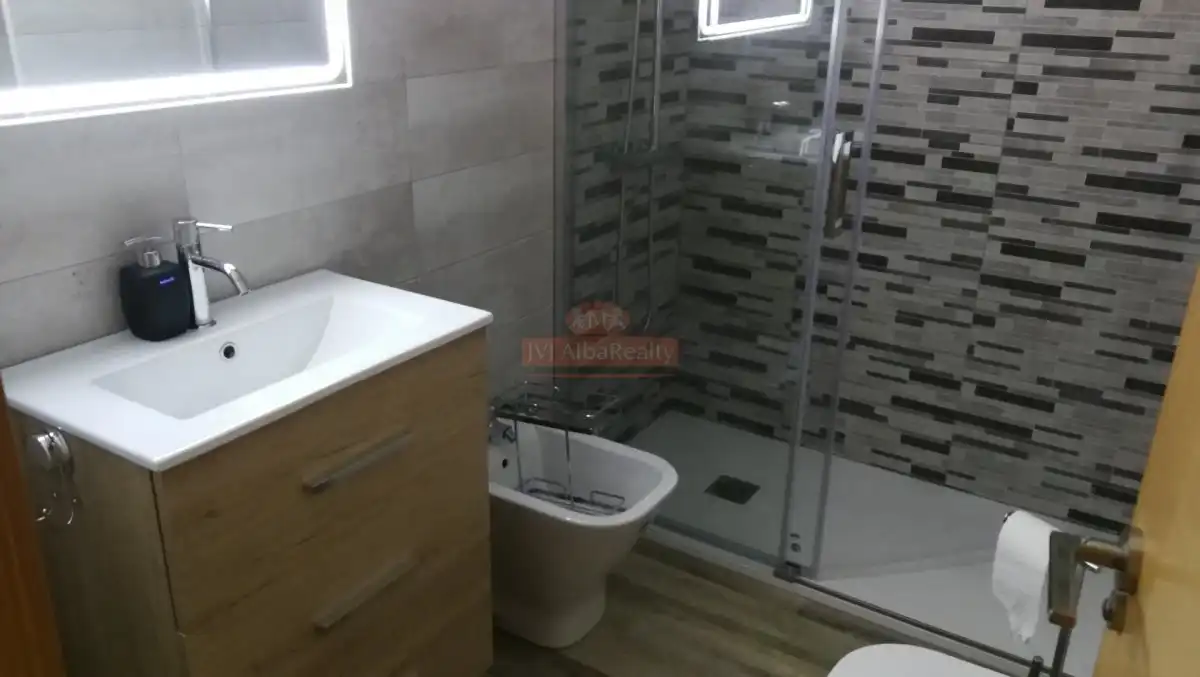 Piso de 113 m² en Albacete