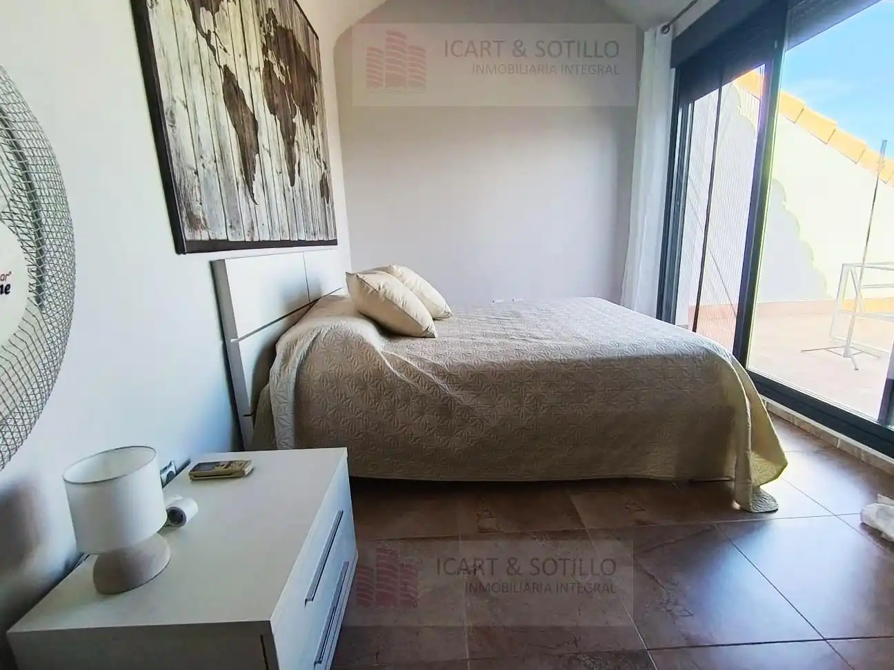 Piso de 80 m² en San Jorge