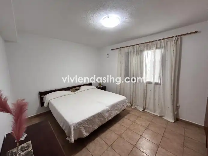 Piso de 100 m² en Los Realejos