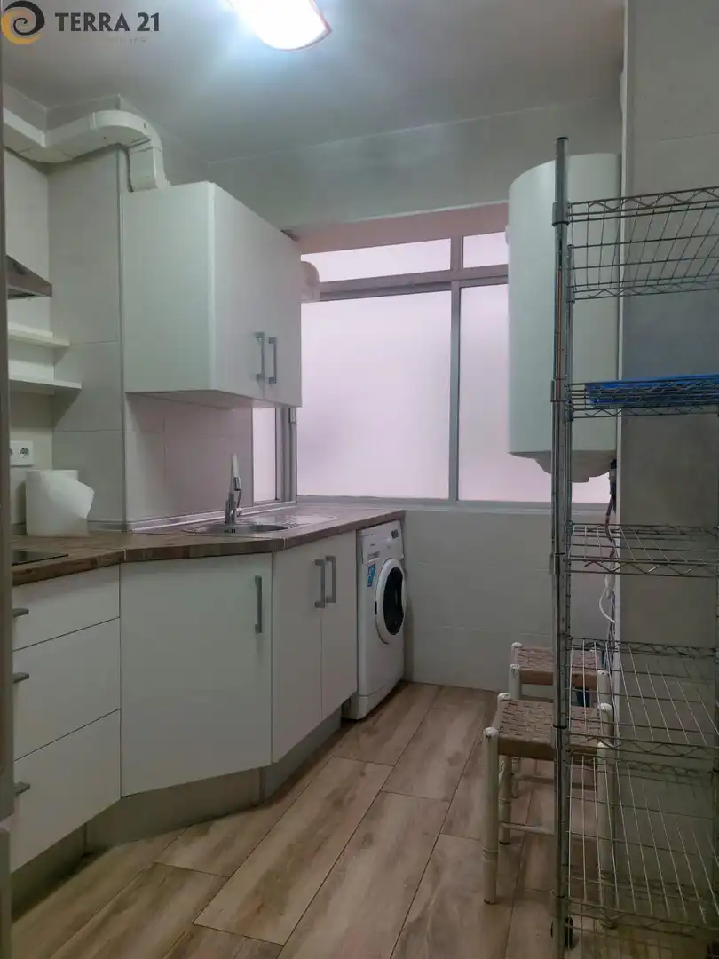 Piso de 100 m² en Jaén