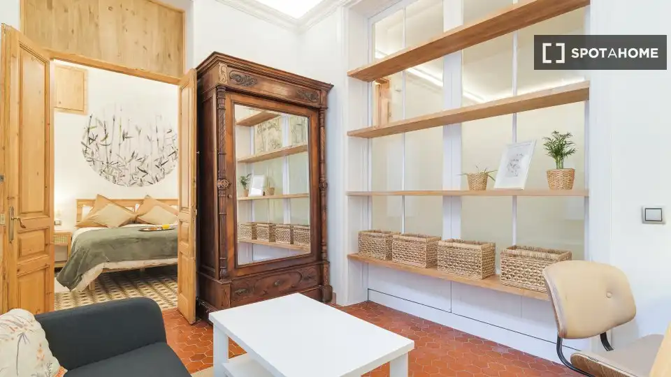 Habitació de lloguer, Barcelona