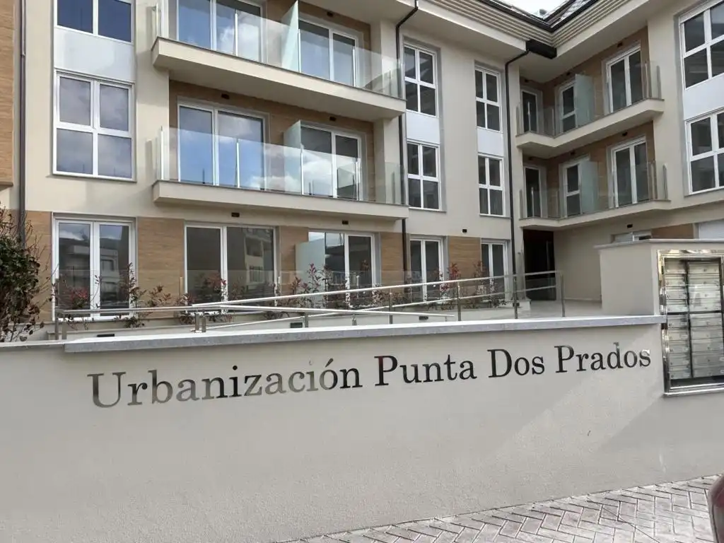 Piso de 77 m² en Ortigueira