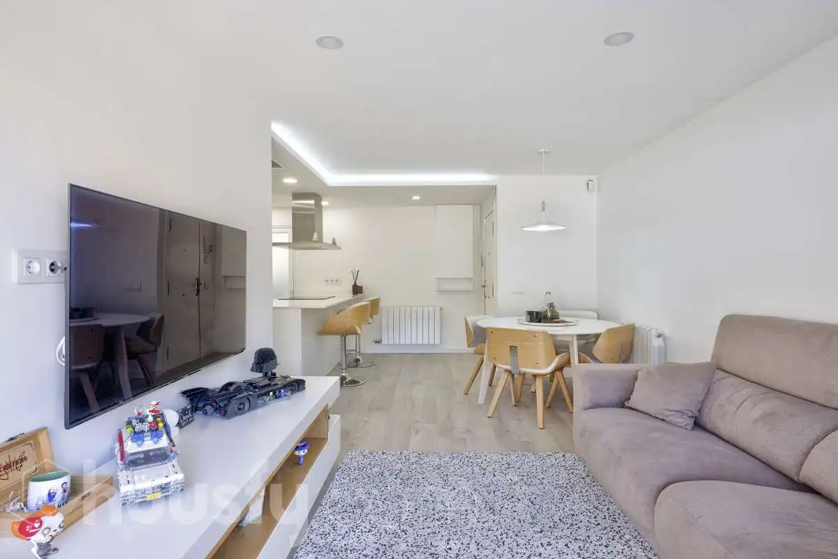 Pis de 67 m² a Santa Coloma de Gramenet
