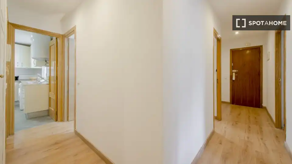 Zimmer zur Miete, Madrid