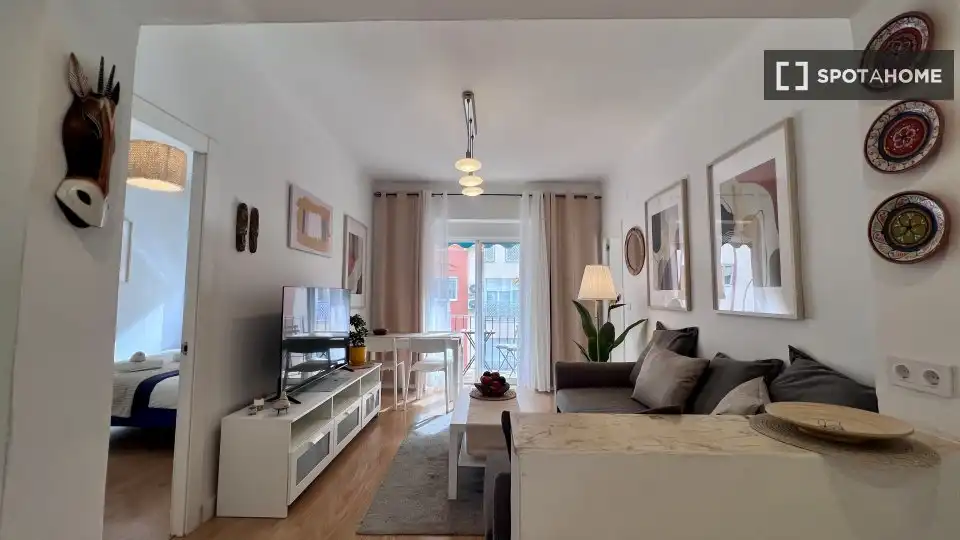 Habitación en alquiler, Málaga