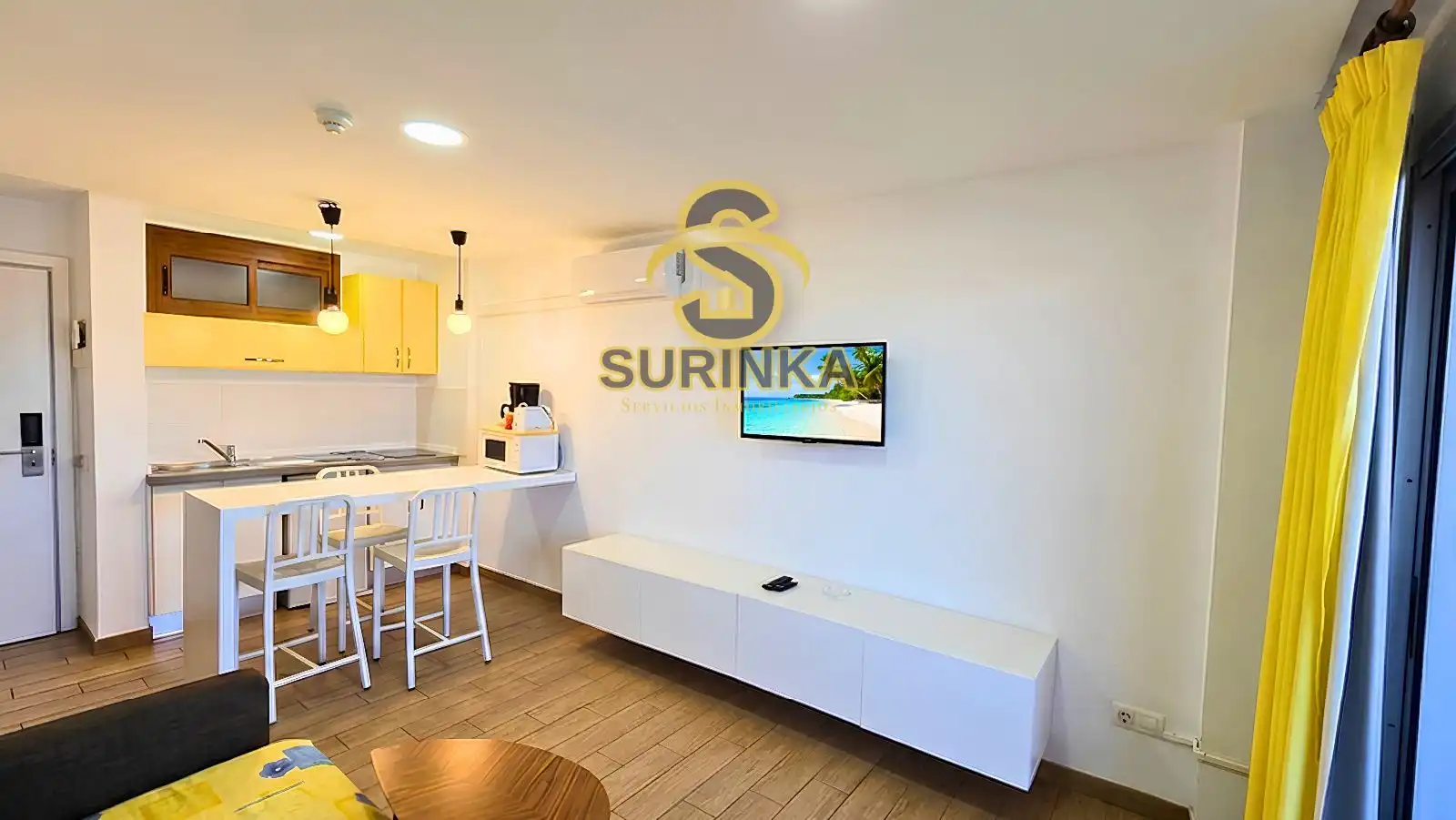 Apartamento 40 m² em San Bartolomé de Tirajana