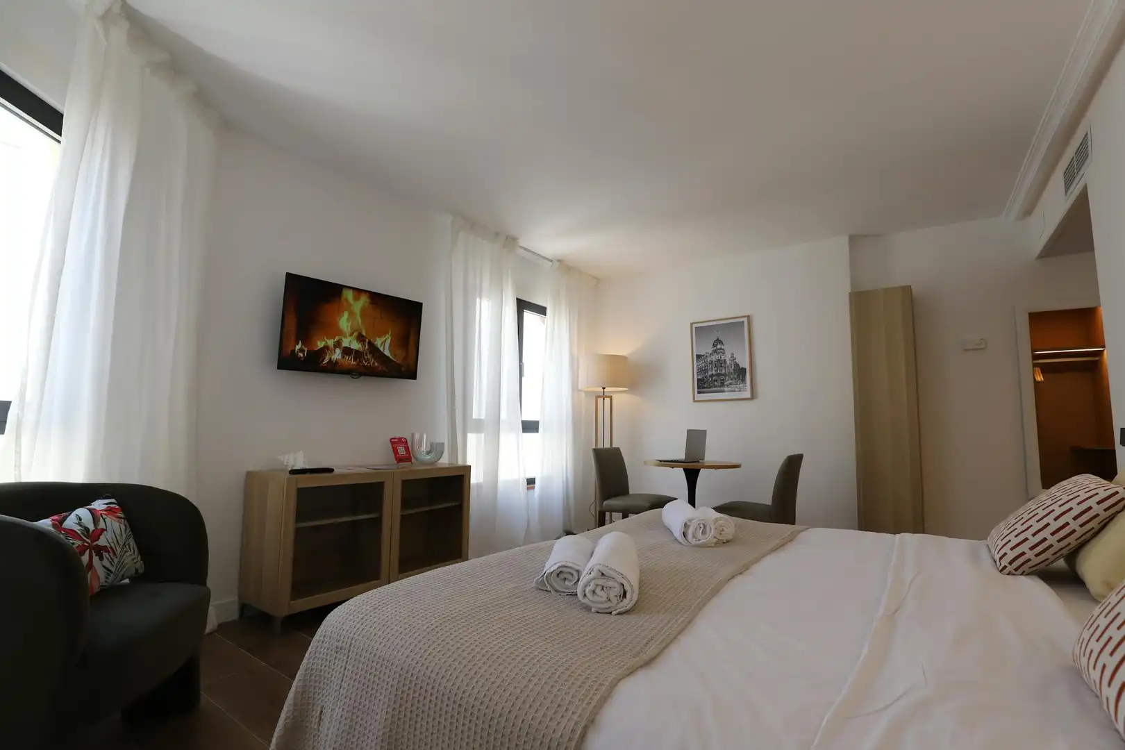 Piso de 40 m² en Madrid