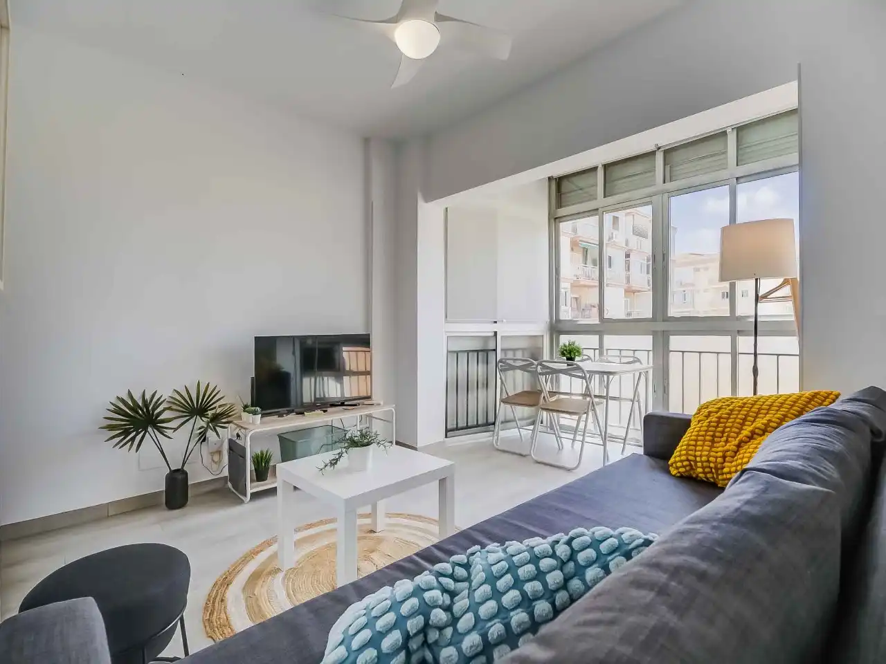 Piso de 35 m² en Torremolinos