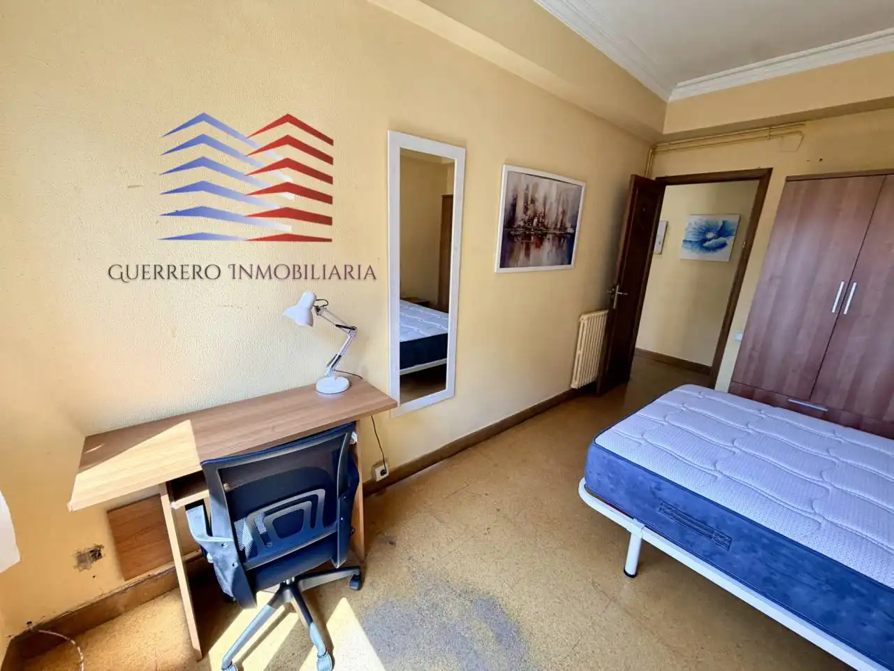 Piso de 100 m² en Ourense