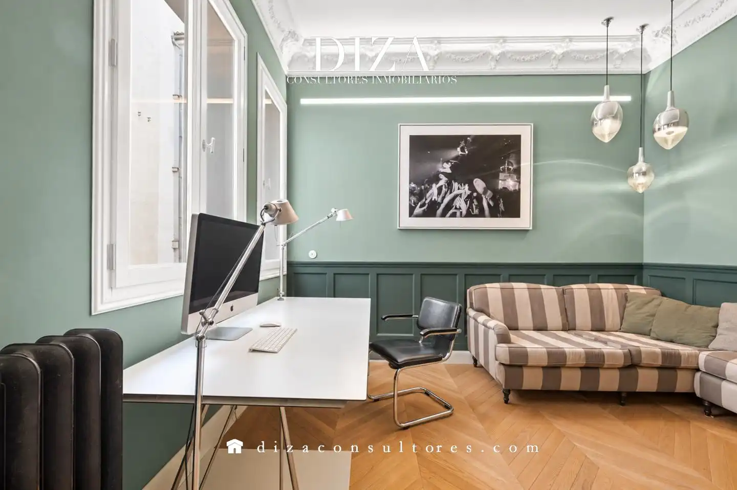 Appartamento 338 m² a Madrid