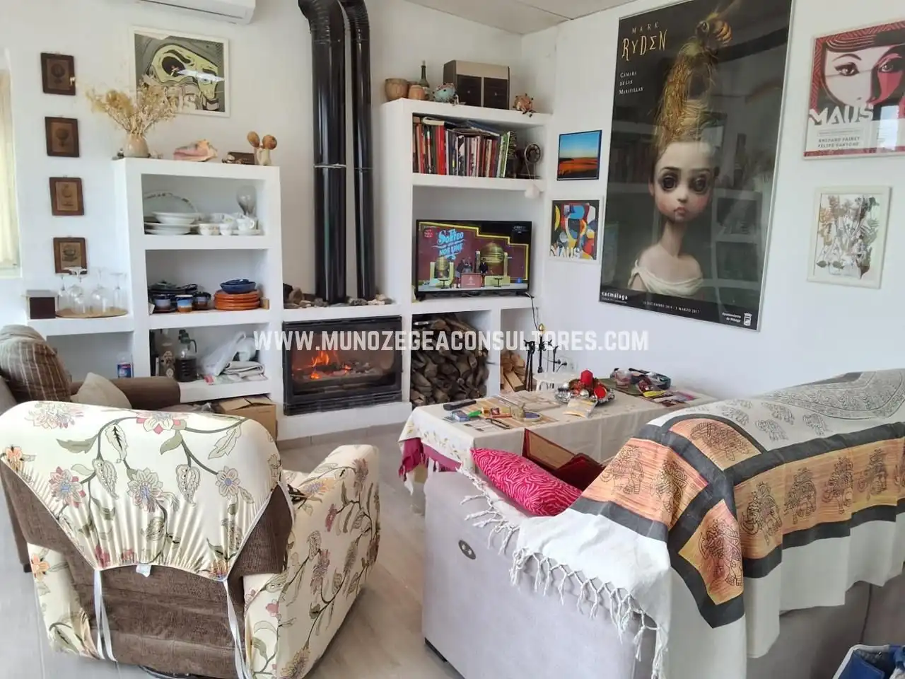 Piso de 220 m² en Lucena