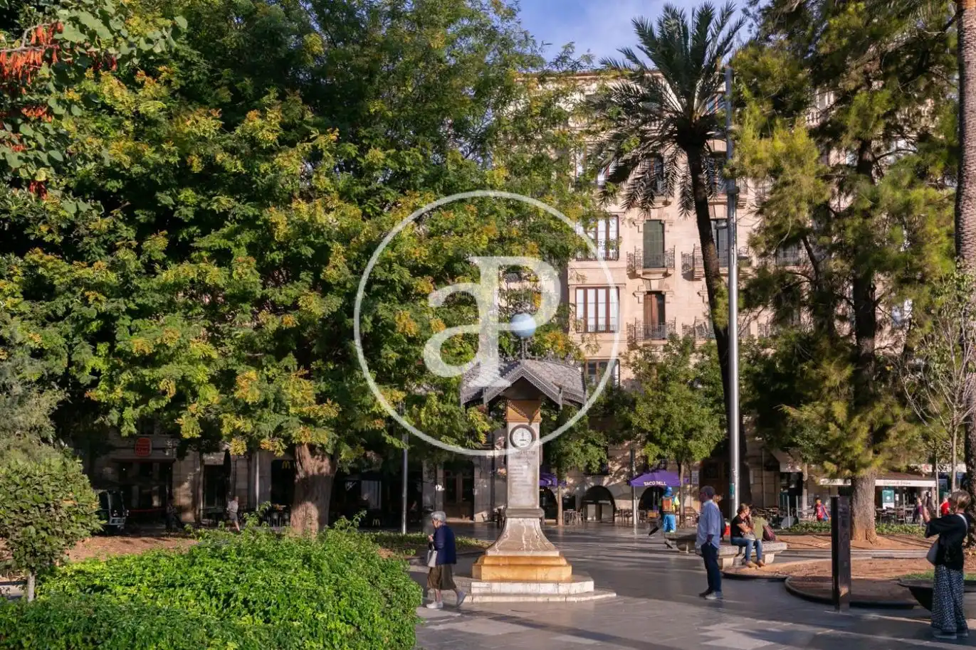 Квартира 186 м² в Пальме