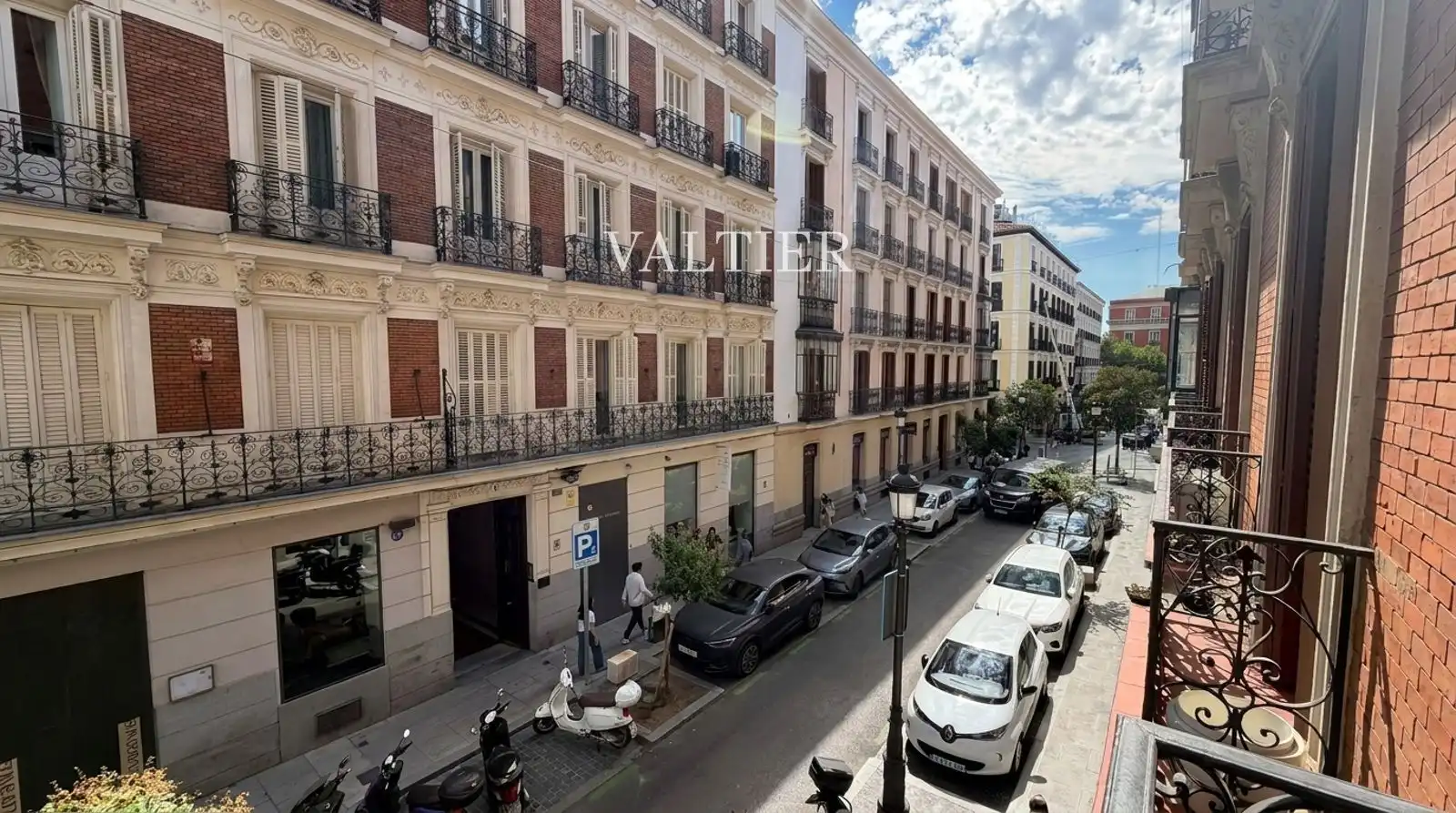 Piso de 120 m² en Madrid