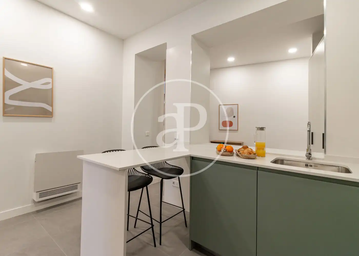 Pis de 125 m² a Madrid