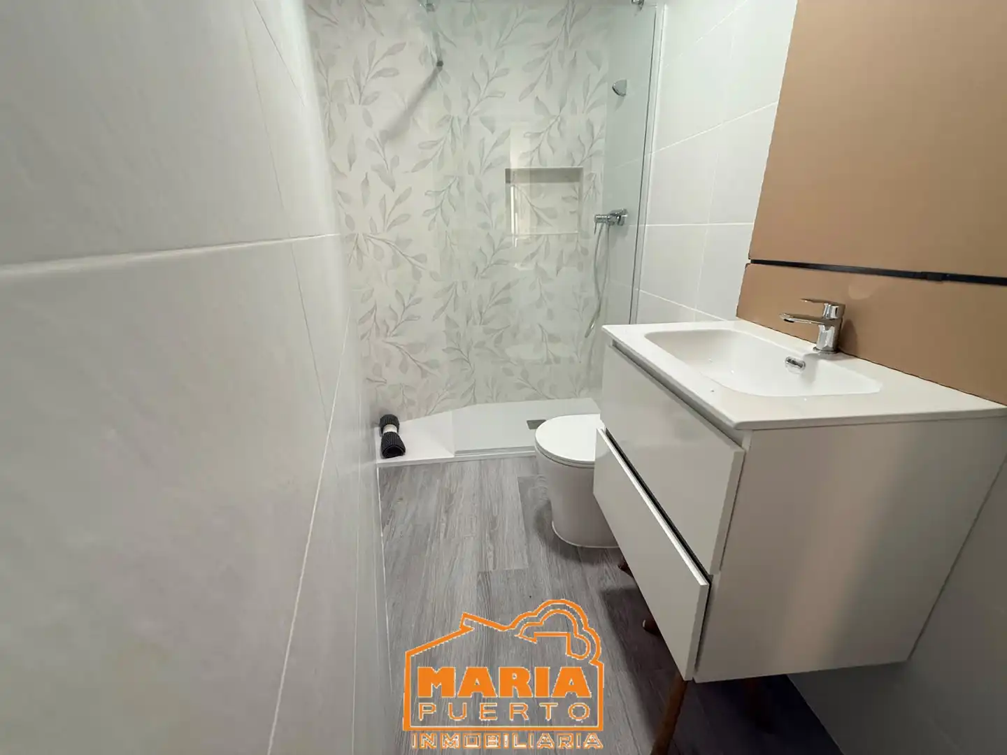 Pis de 40 m² a Màlaga