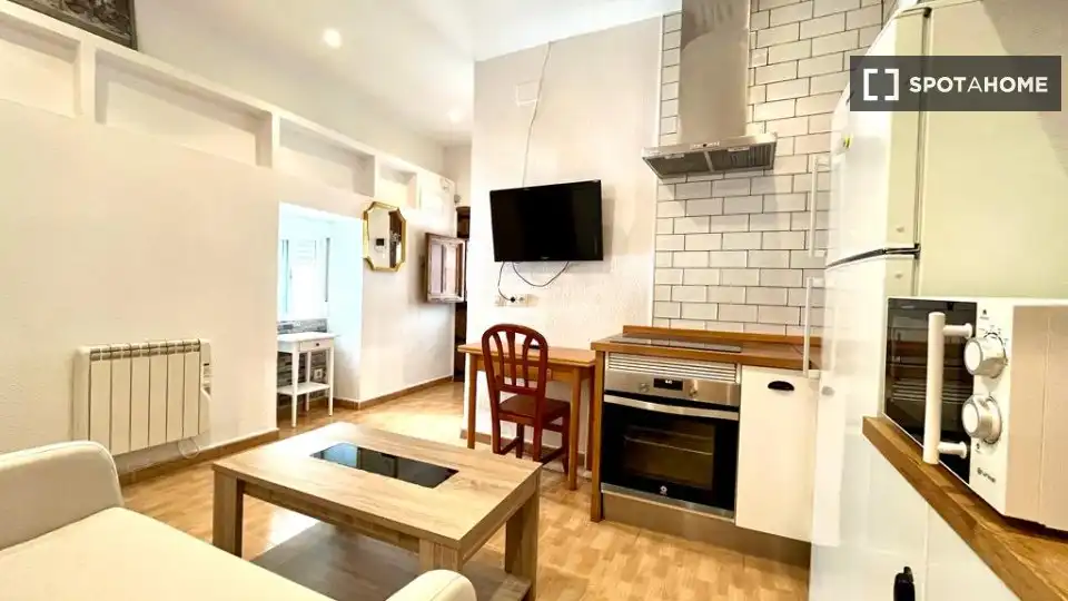 Piso de 50 m² en Madrid