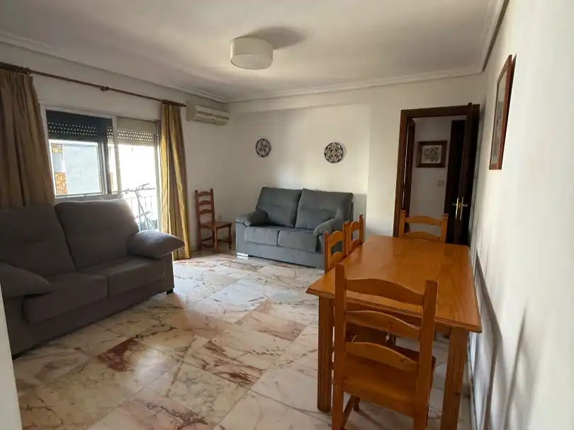 Habitació de lloguer, Sevilla