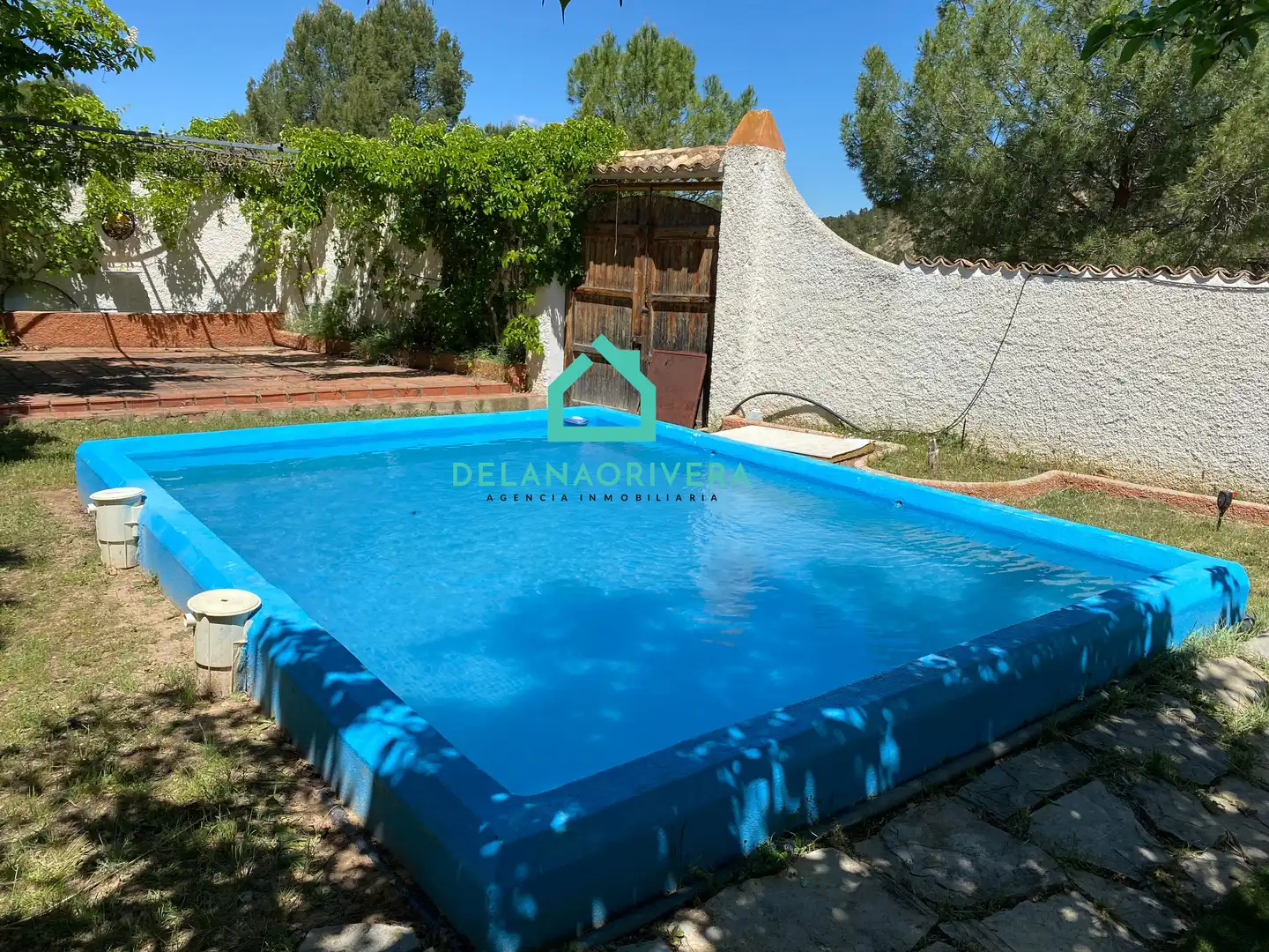Casa de 300 m² en Villamalea