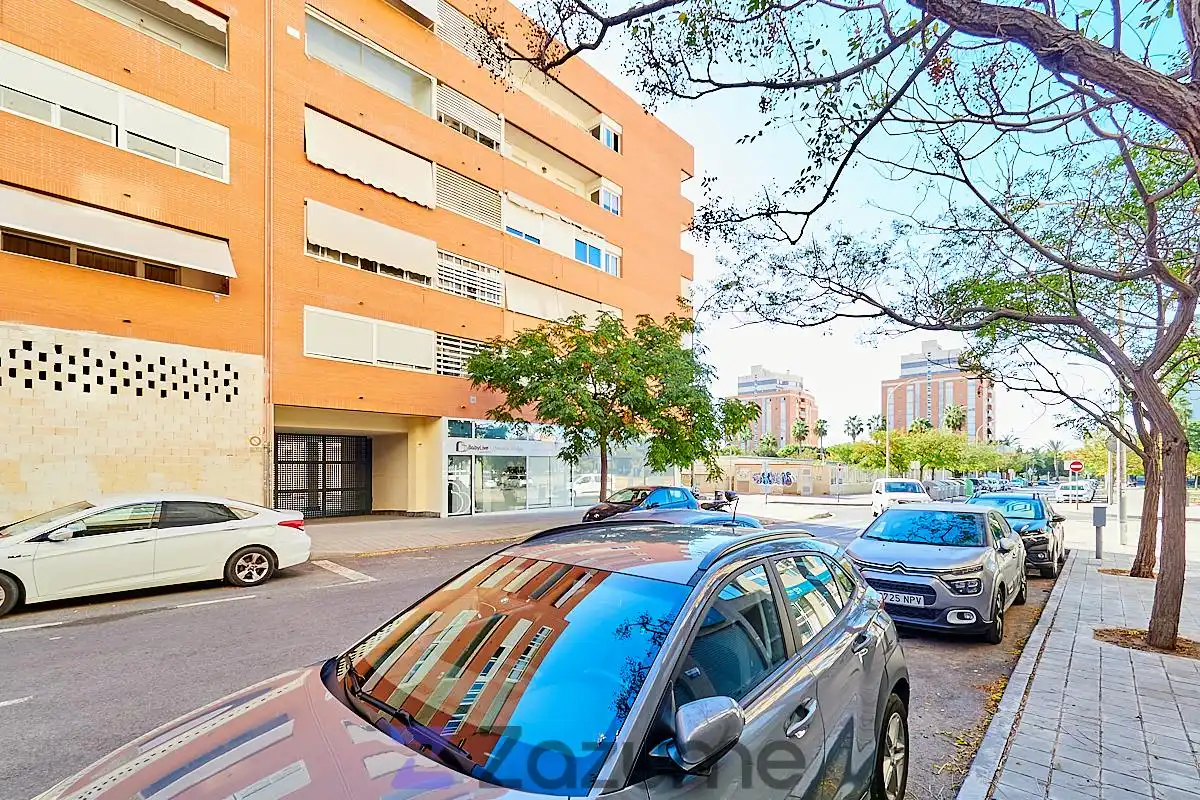 Piso de 116 m² en Alicante