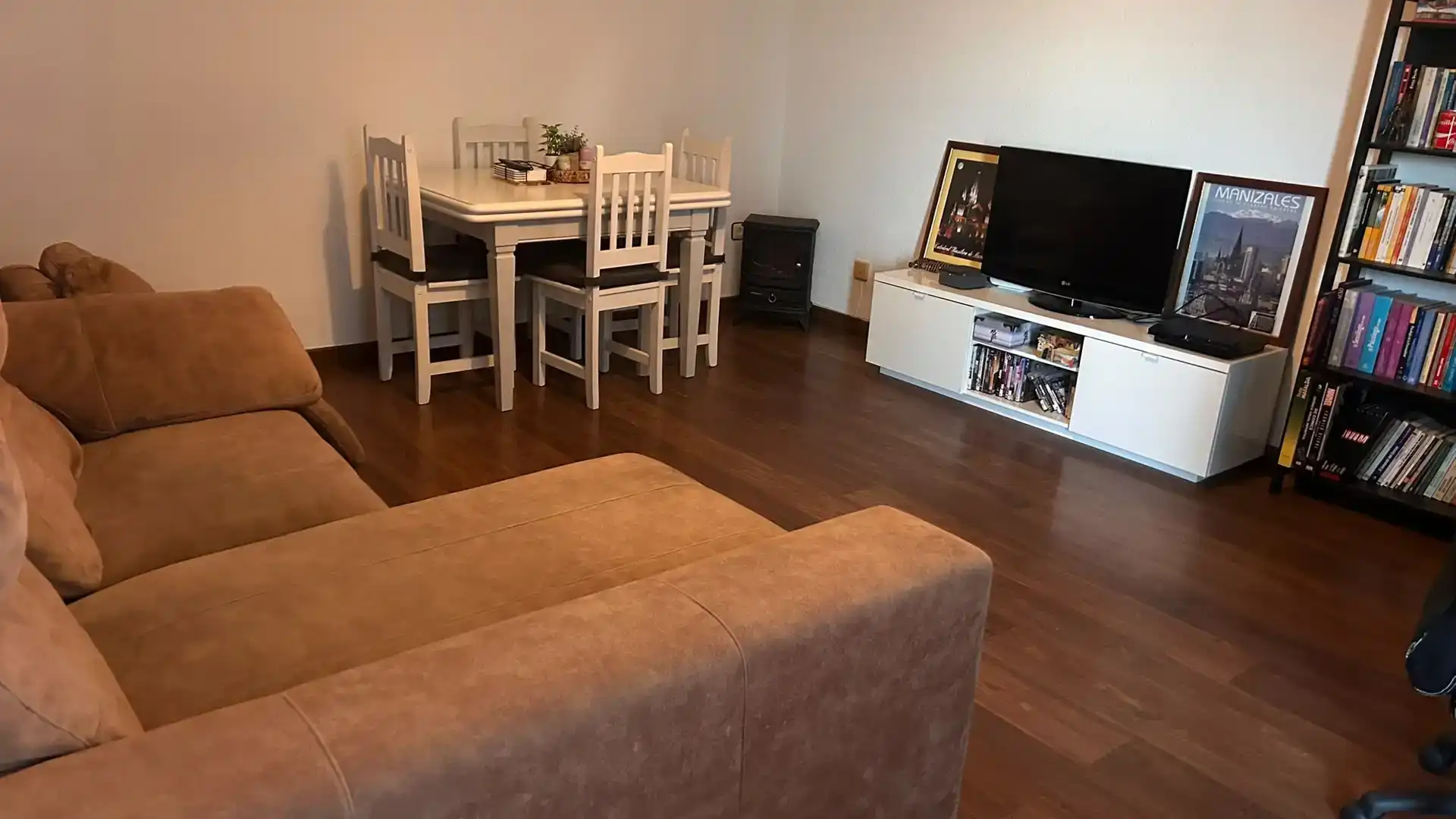 Piso de 120 m² en Campos del Río