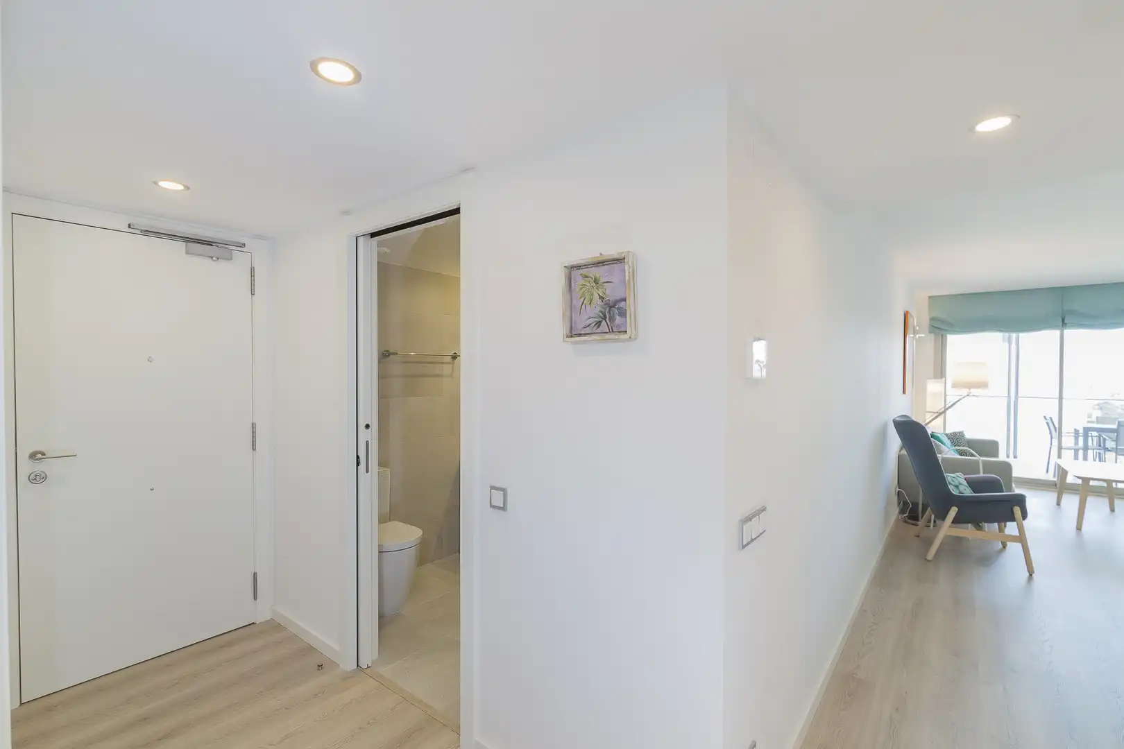 Pis de 70 m² a Palamós
