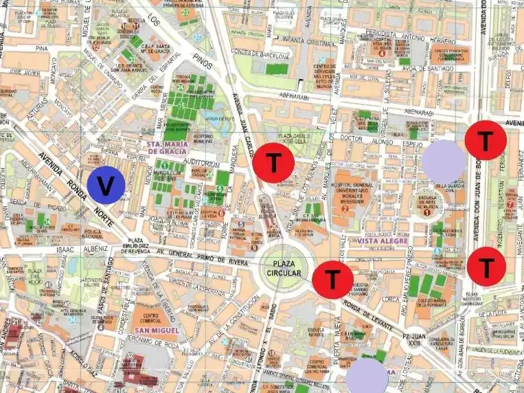 Appartamento 130 m² a Murcia