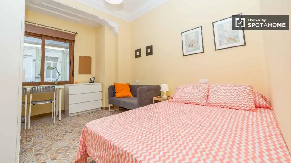 Habitació de lloguer, València
