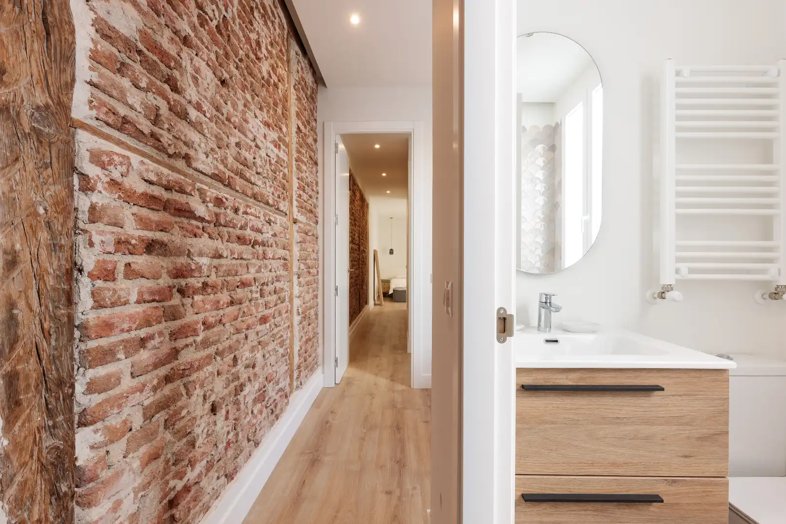 Pis de 129 m² a Madrid